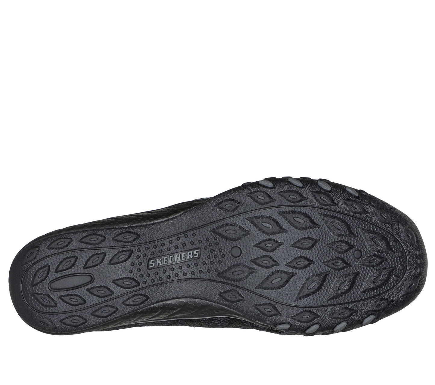 Skechers 100301/NVY Relaxed Fit: Breathe-Easy - Infi-Knity