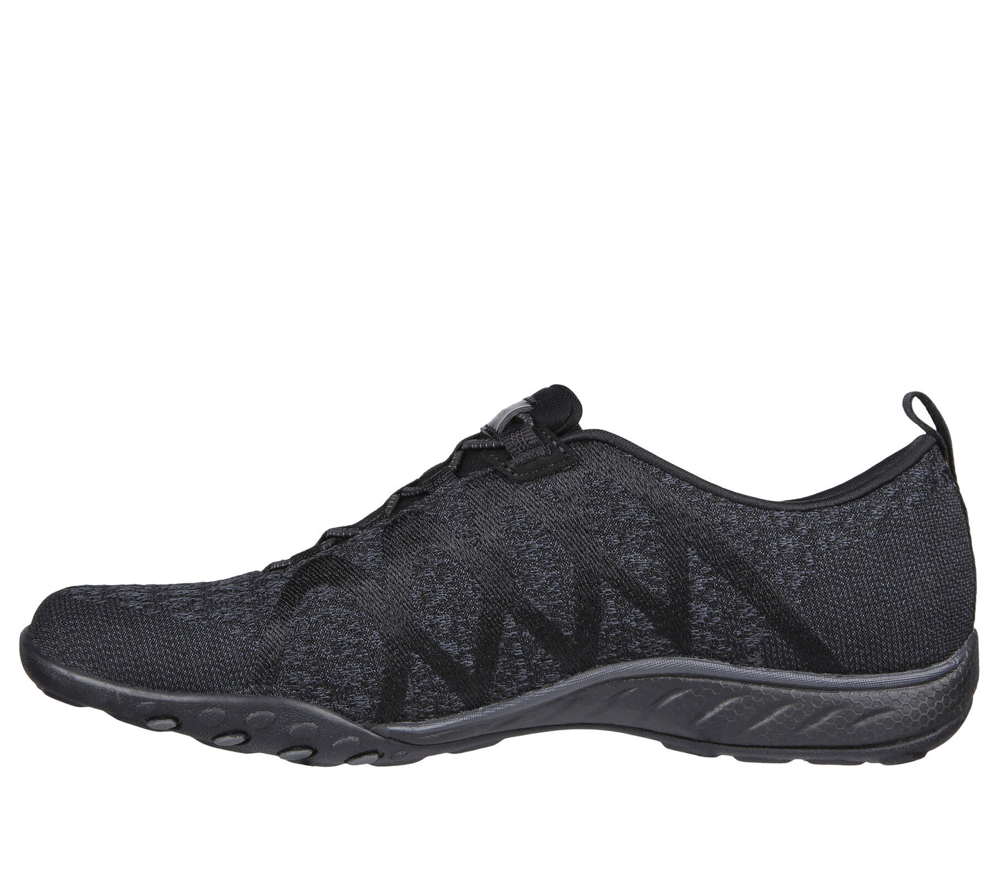 Skechers 100301/NVY Relaxed Fit: Breathe-Easy - Infi-Knity