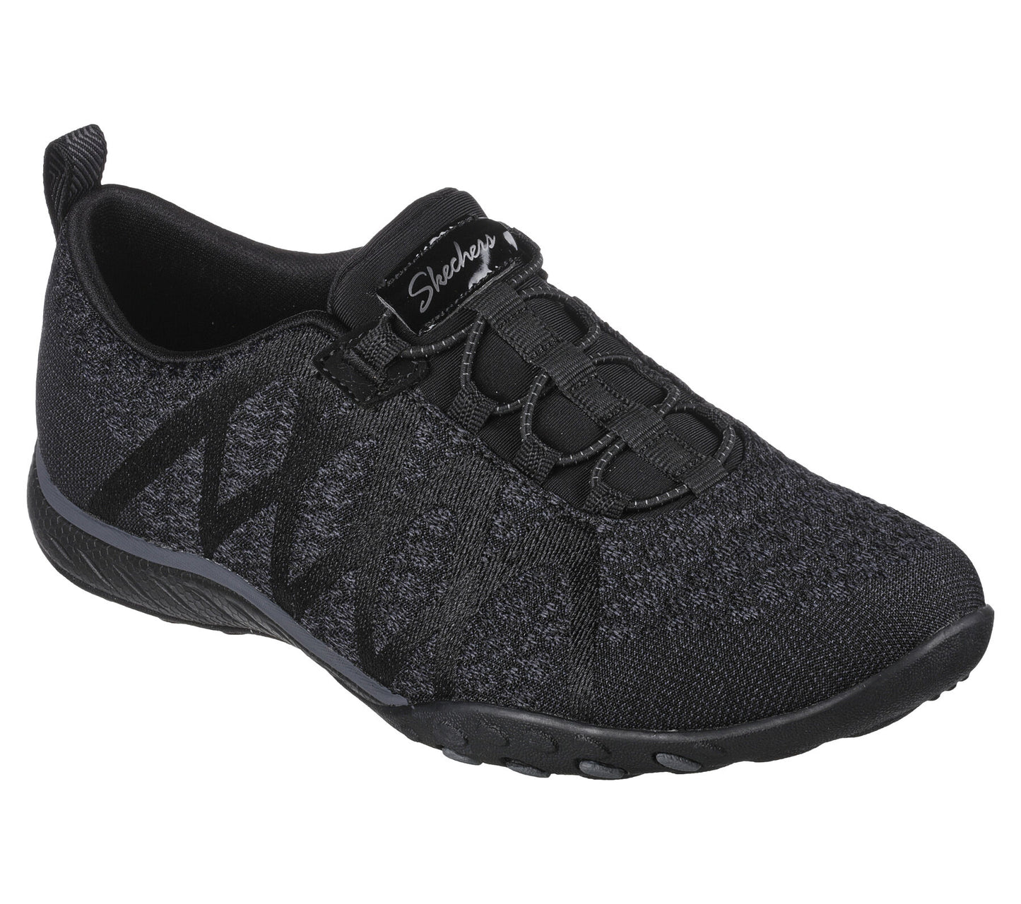 Skechers 100301/NVY Relaxed Fit: Breathe-Easy - Infi-Knity