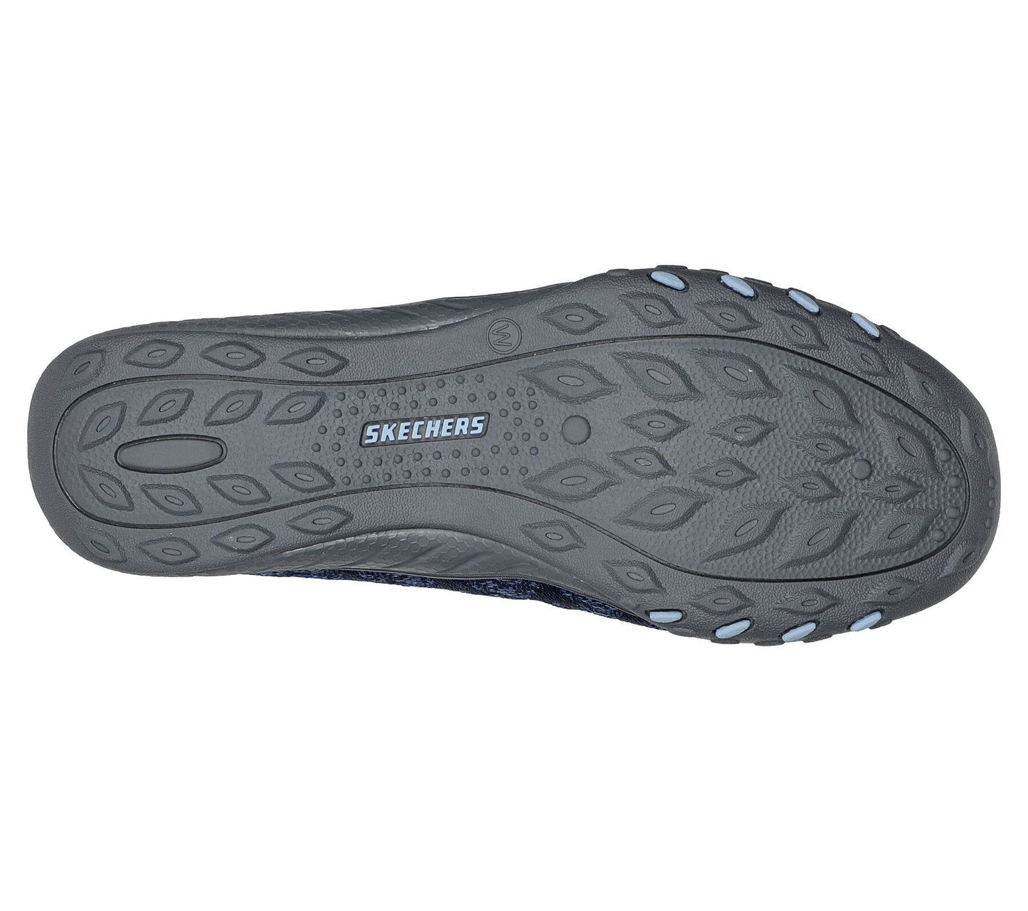Skechers 100301/NVY Relaxed Fit: Breathe-Easy - Infi-Knity