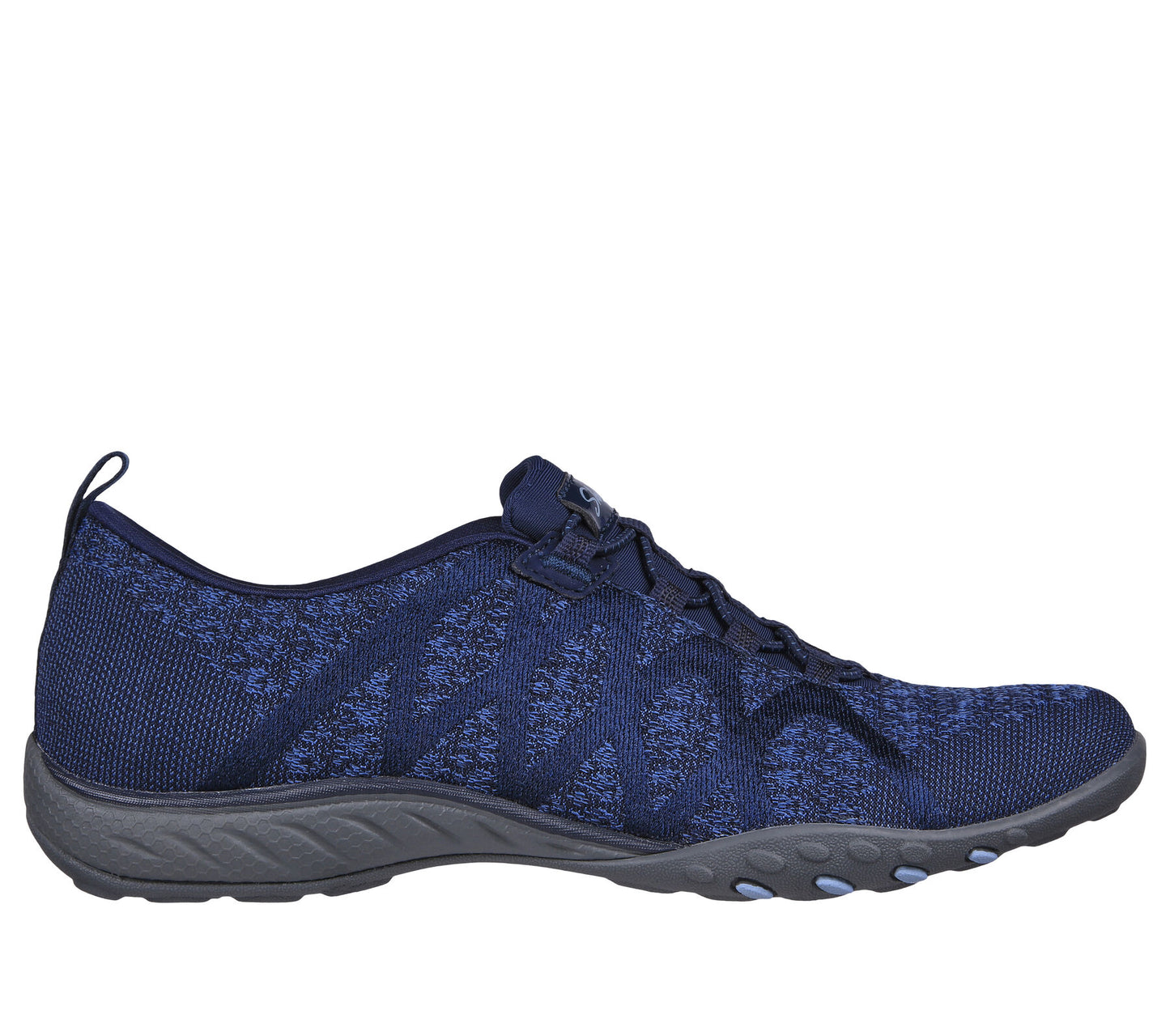 Skechers 100301/NVY Relaxed Fit: Breathe-Easy - Infi-Knity