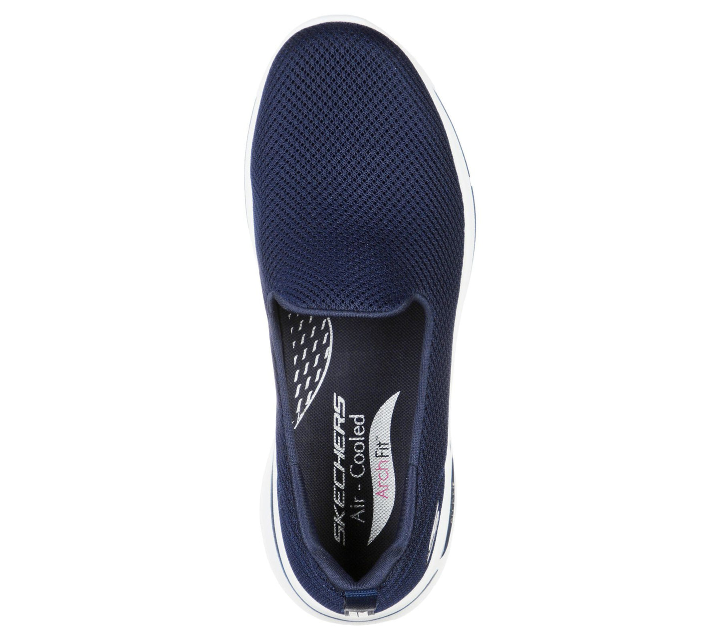 Skechers GO WALK Arch Fit - Grateful 124483/NVY
