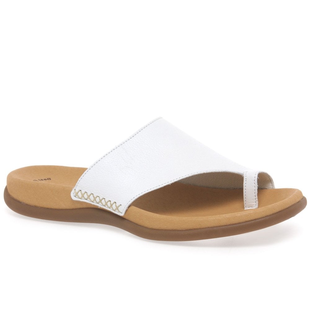 Gabor Lanzarote Toe Post Sandals 63.700