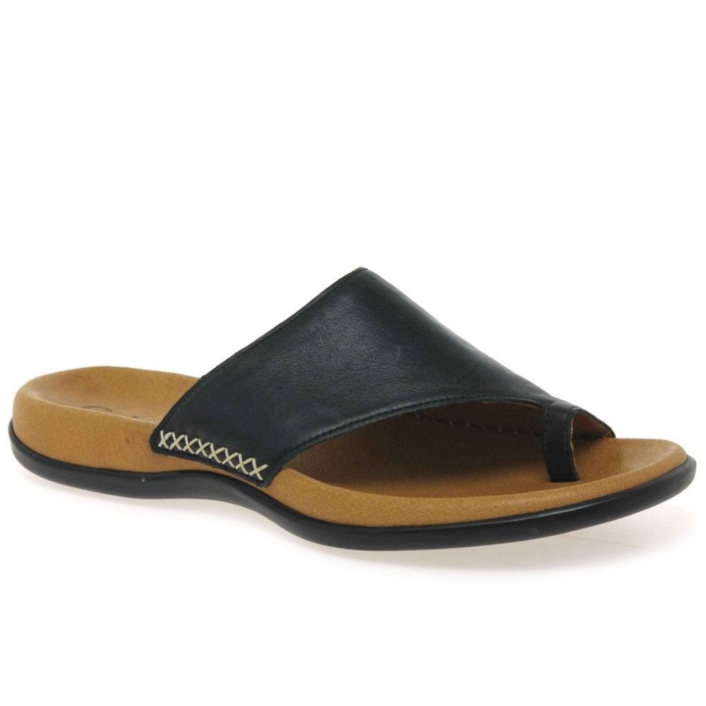 Gabor Lanzarote Toe Post Sandals 63.700