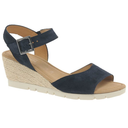 Gabor Nieve Women's Wedge Heel Sandals | 42.042.66