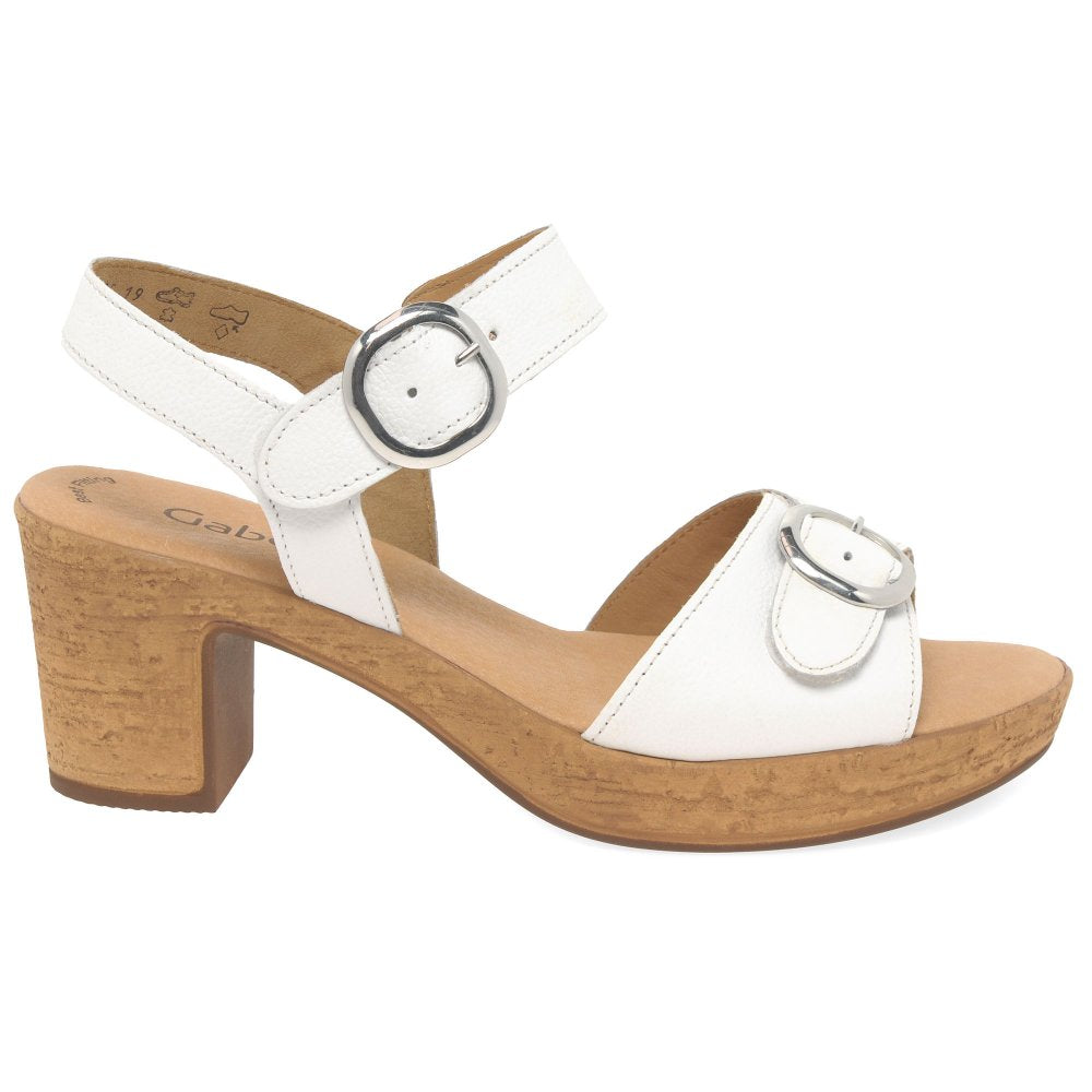 Gabor Heeled Sandals 24.764