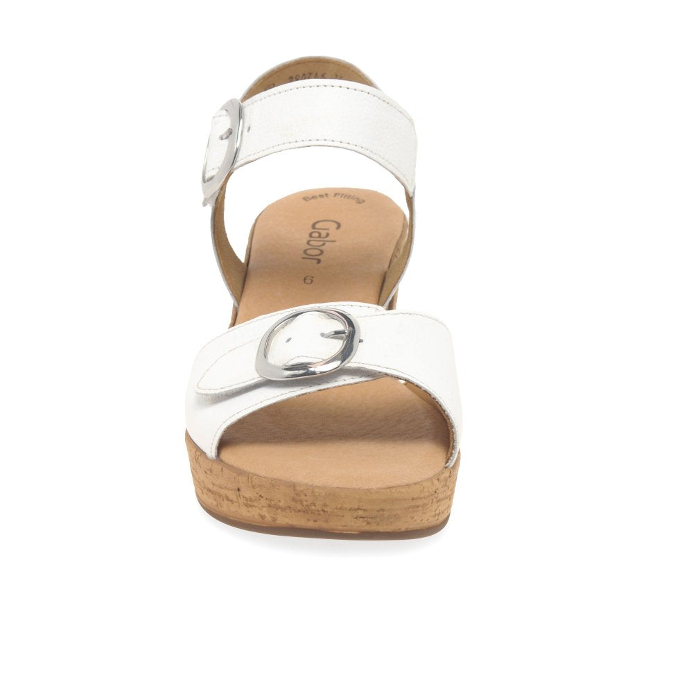 Gabor Heeled Sandals 24.764