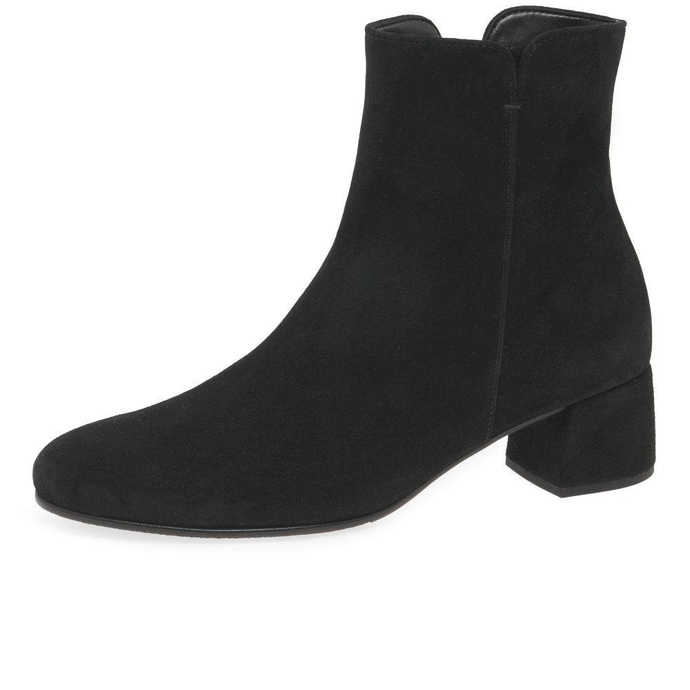 Gabor Abbey - 55.680.17 Women's Ankle Boots - Black