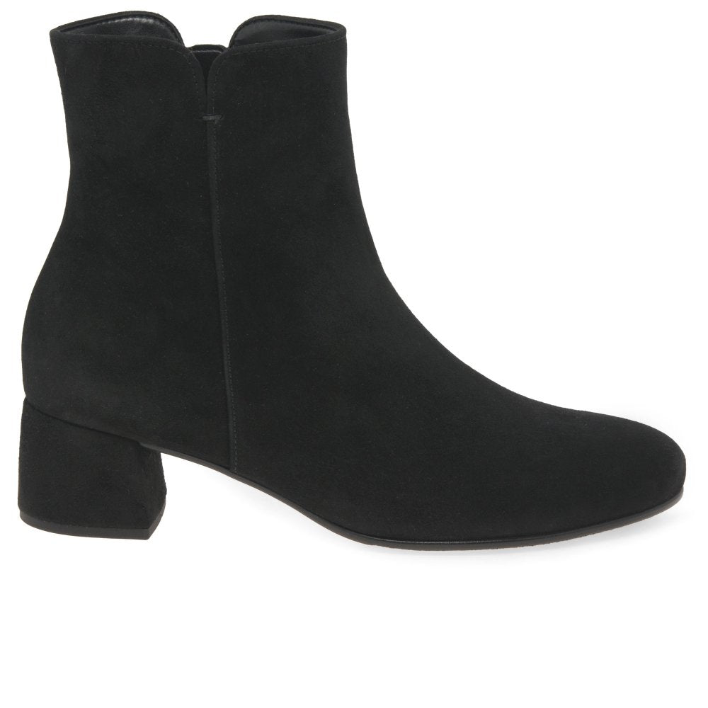 Gabor Abbey - 55.680.17 Women's Ankle Boots - Black