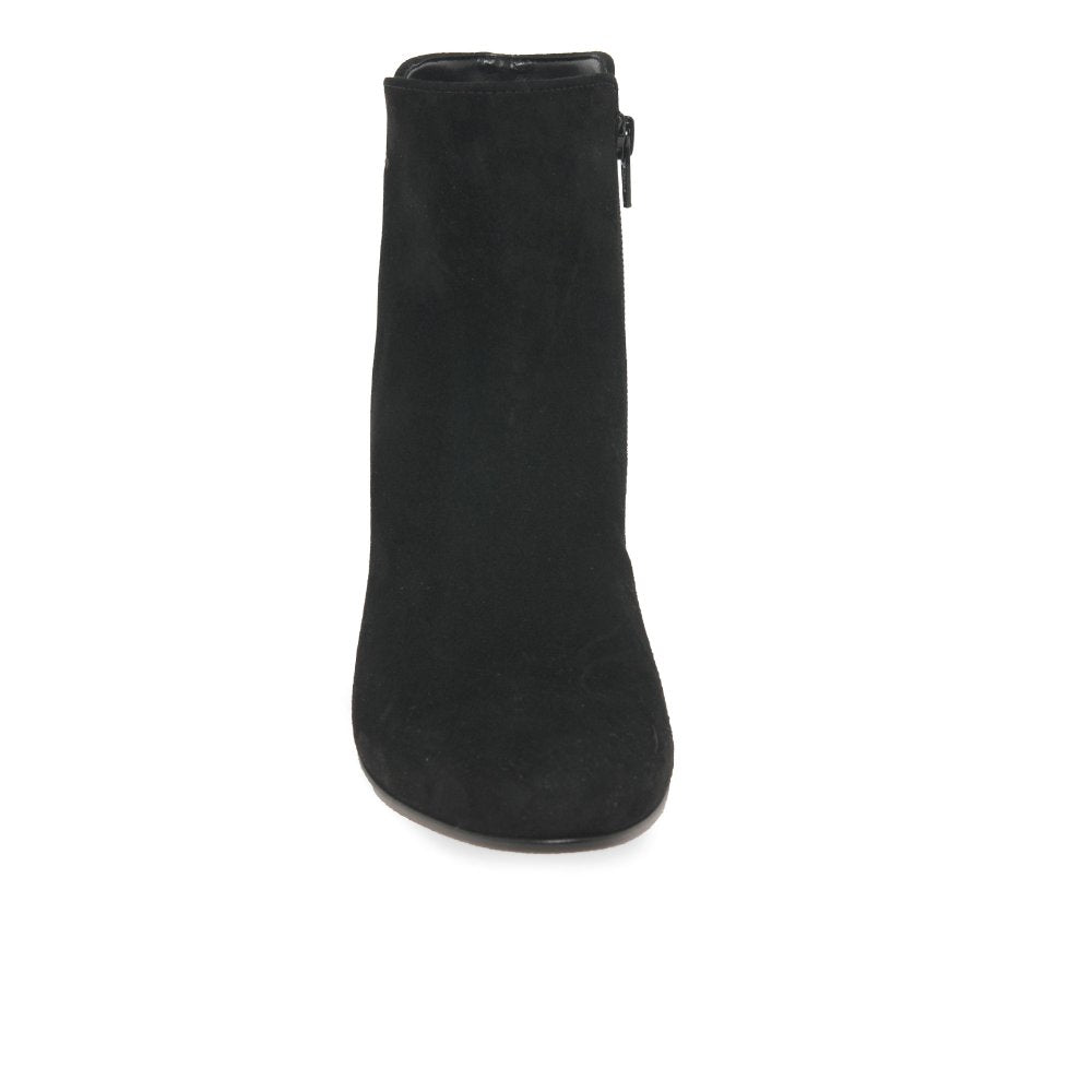 Gabor Abbey - 55.680.17 Women's Ankle Boots - Black