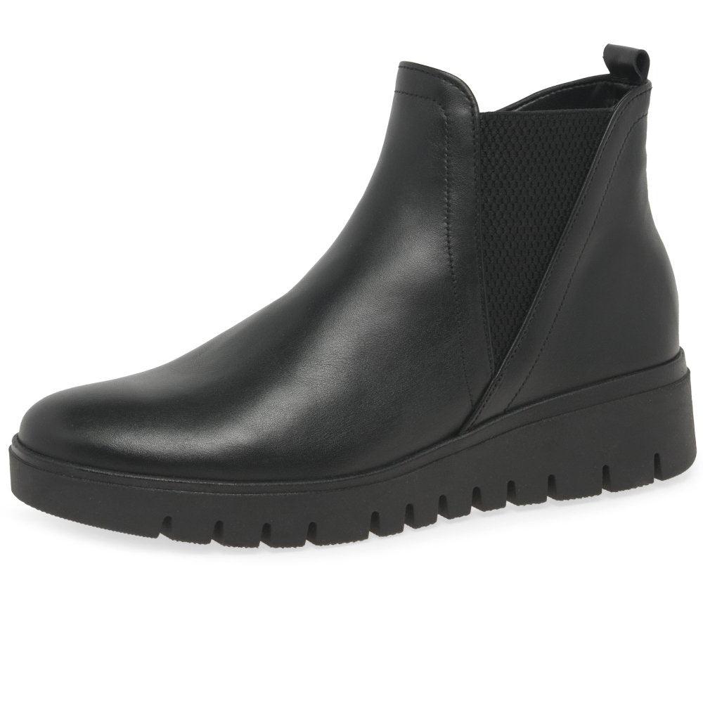 Gabor Dublin 32.051.57 Women's Chelsea Boots - Black