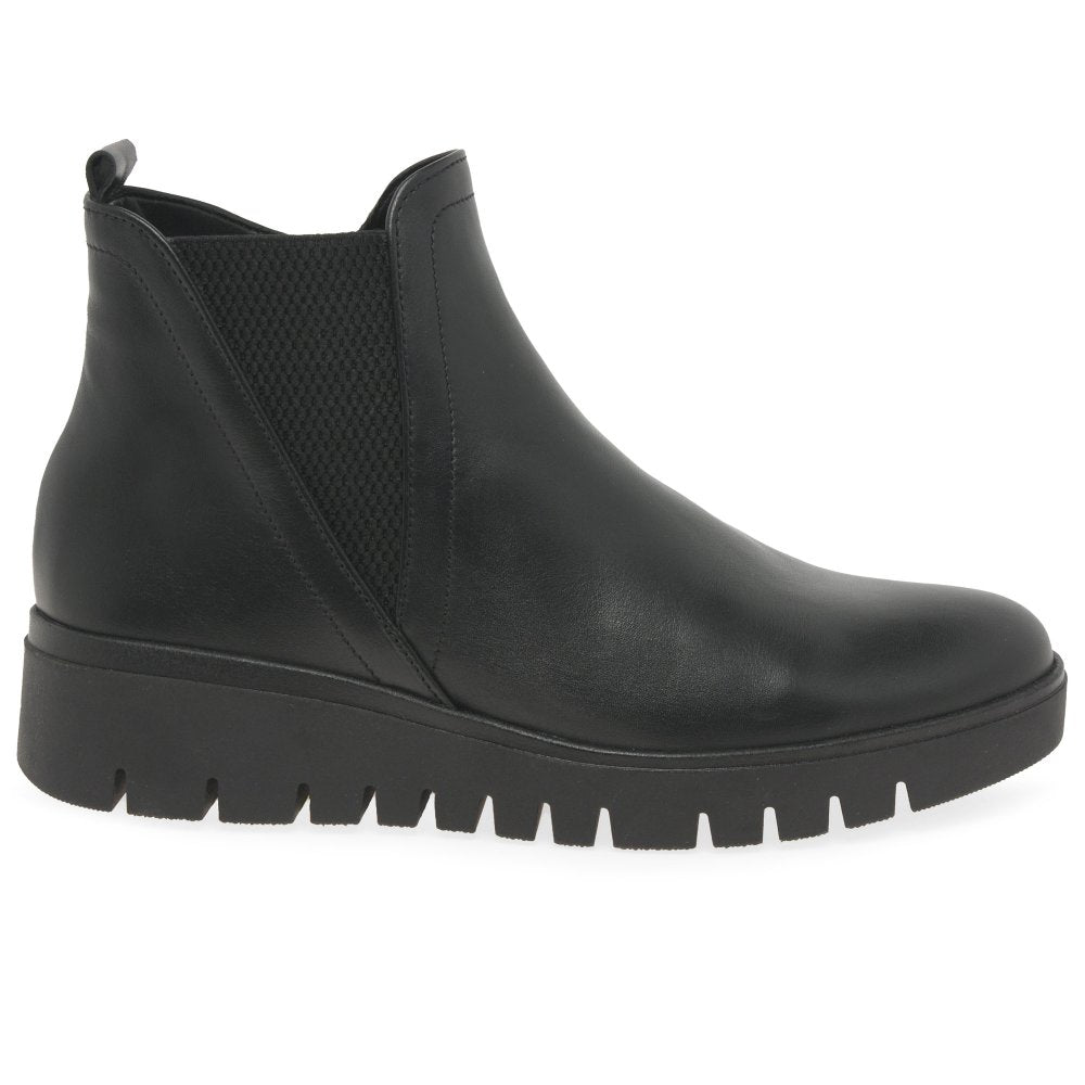 Gabor Dublin 32.051.57 Women's Chelsea Boots - Black