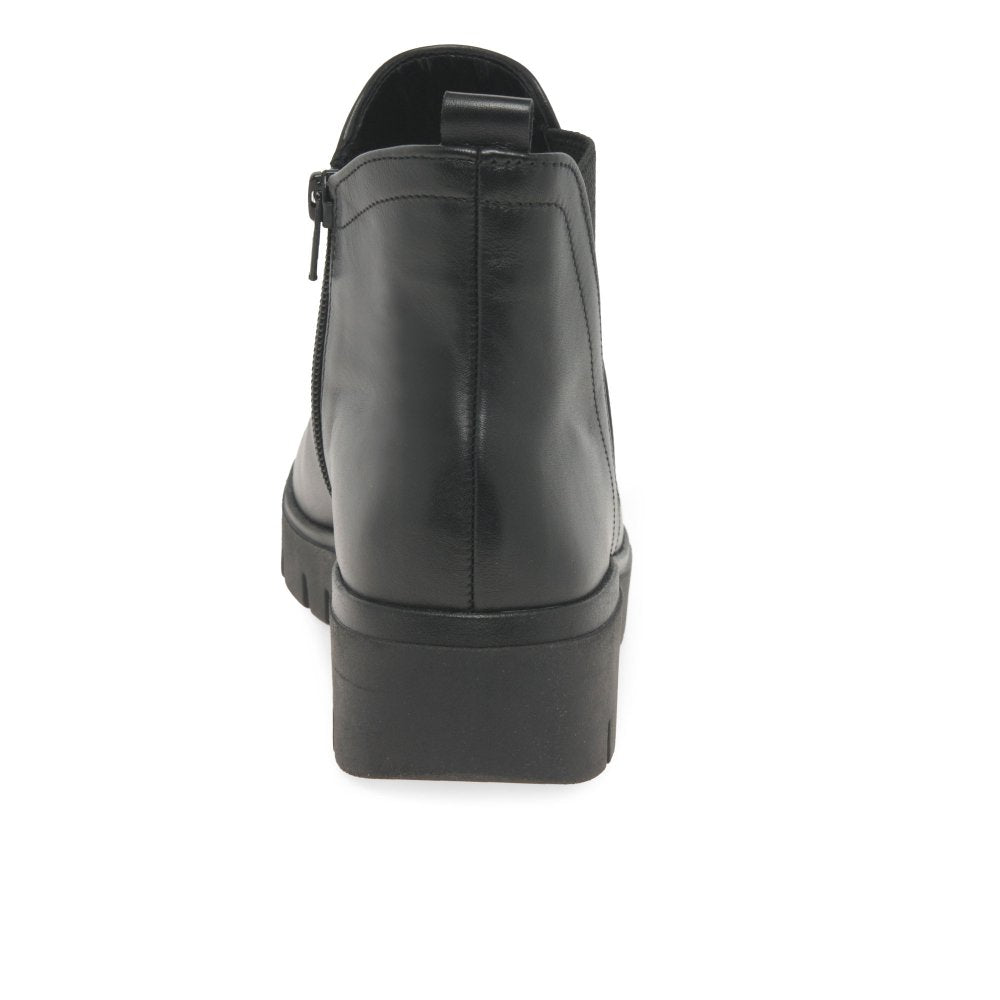 Gabor Dublin 32.051.57 Women's Chelsea Boots - Black