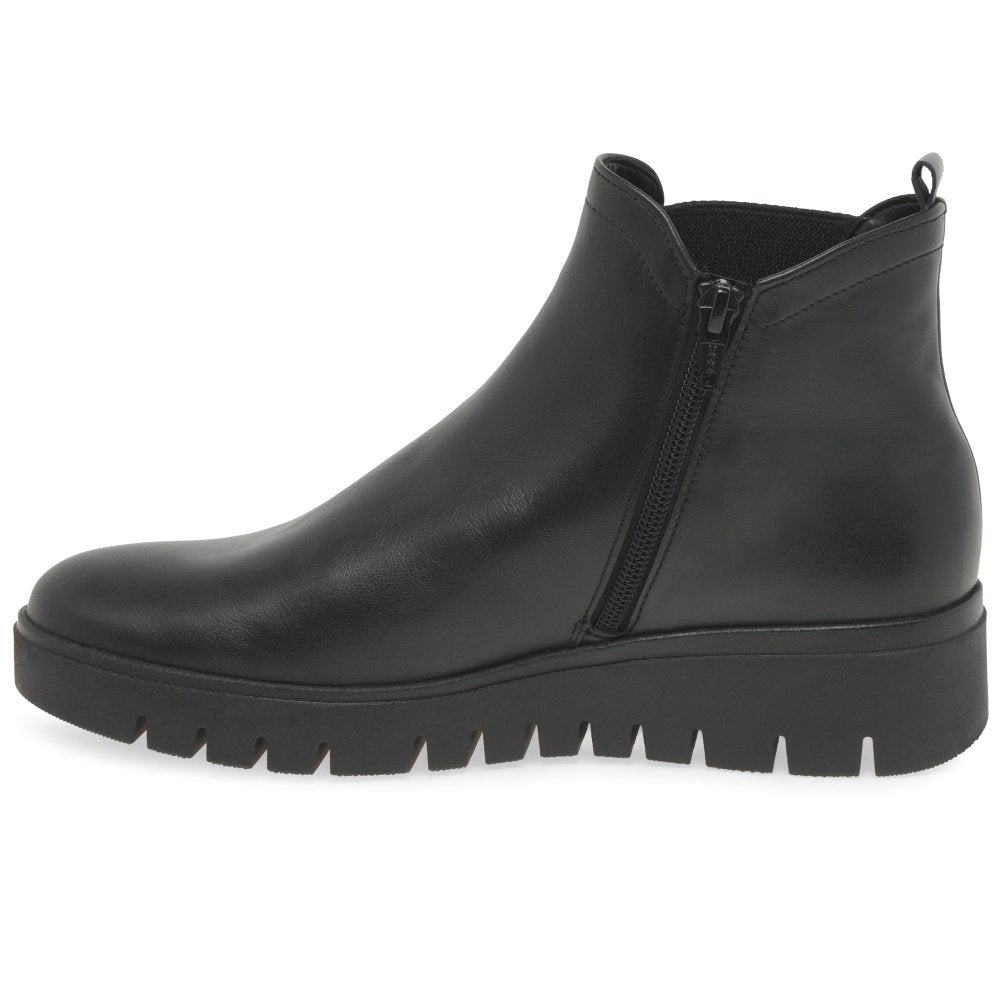 Gabor Dublin 32.051.57 Women's Chelsea Boots - Black