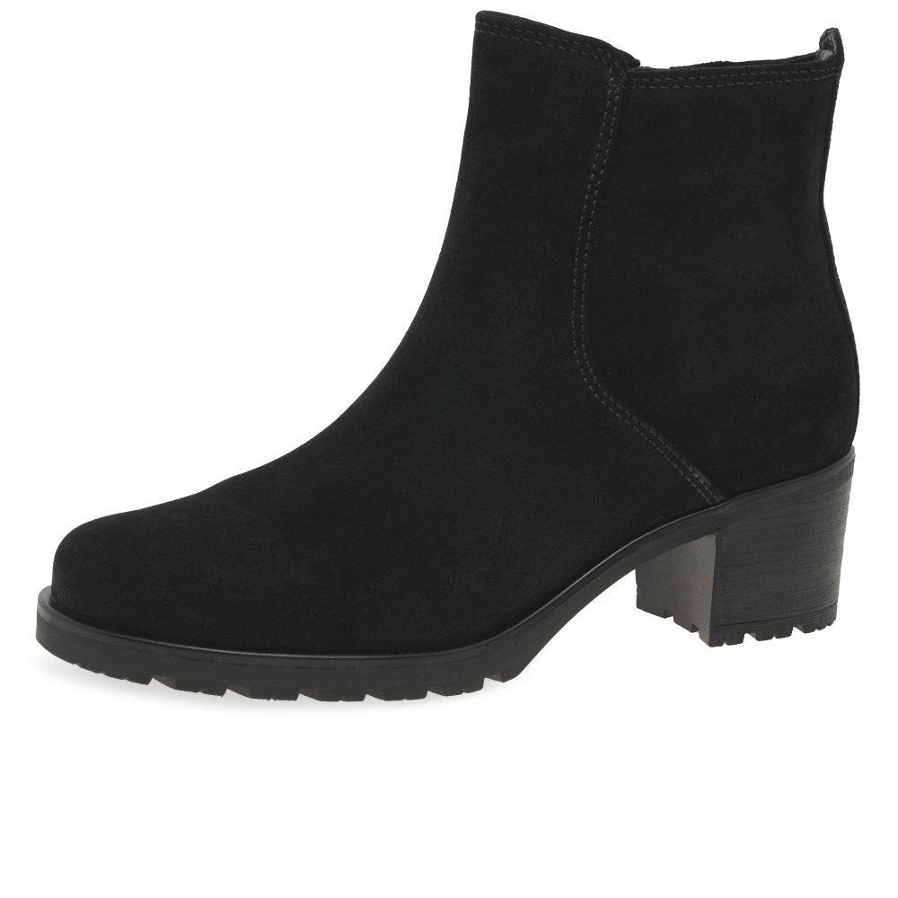 Gabor Delight 52.800.47 Women's Ankle Boots - Black