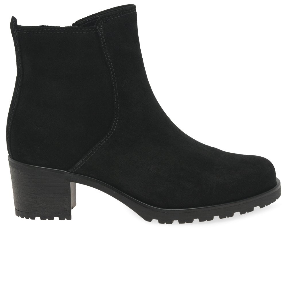 Gabor Delight 52.800.47 Women's Ankle Boots - Black