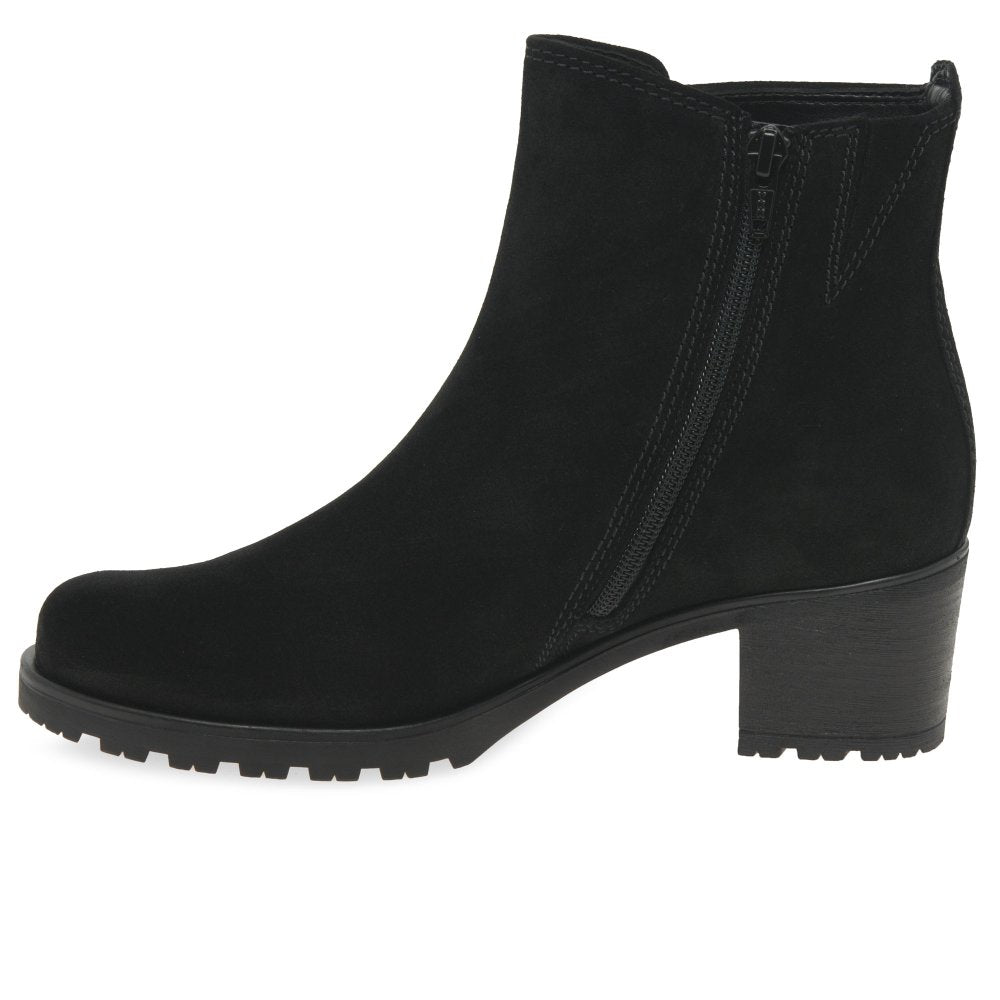 Gabor Delight 52.800.47 Women's Ankle Boots - Black