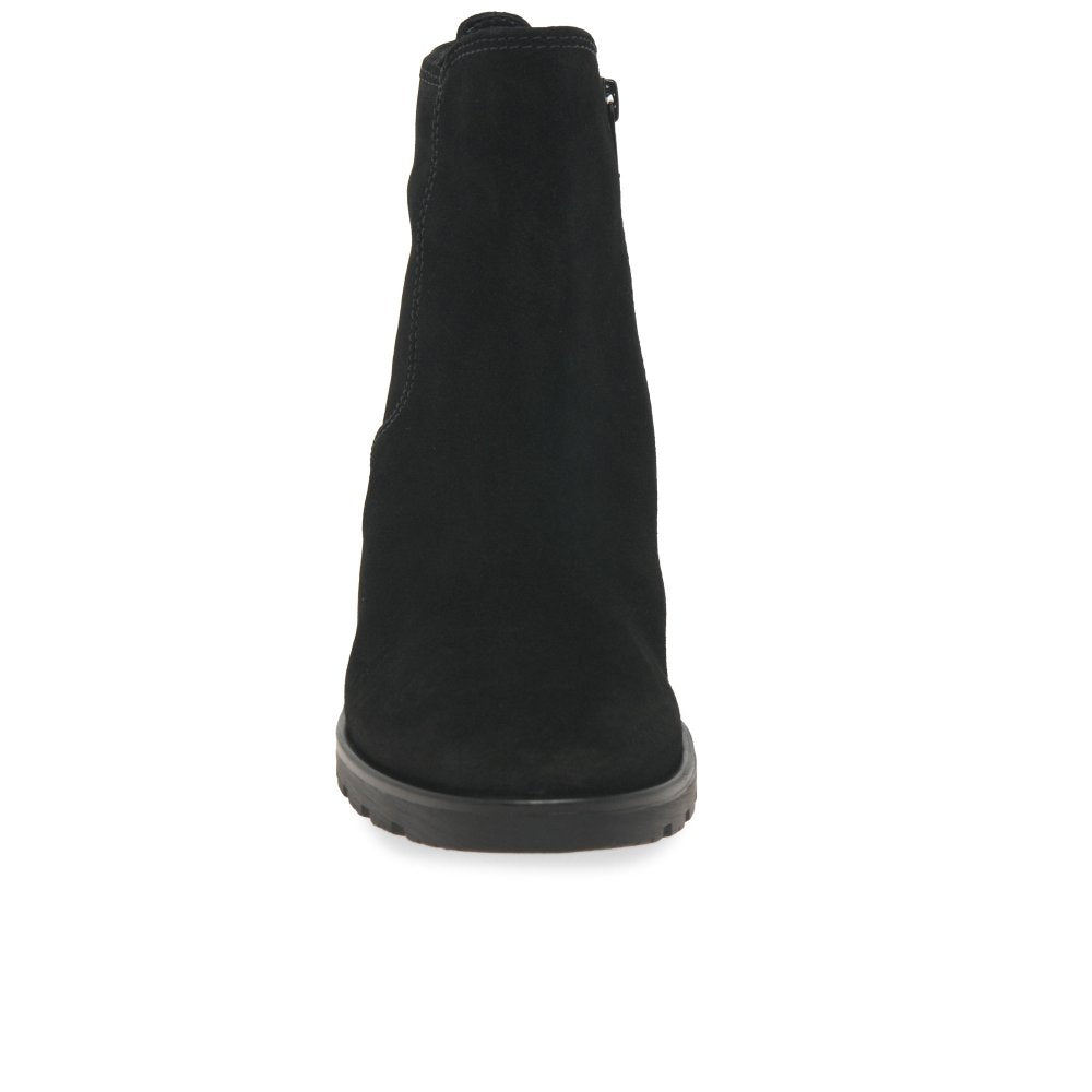 Gabor Delight 52.800.47 Women's Ankle Boots - Black