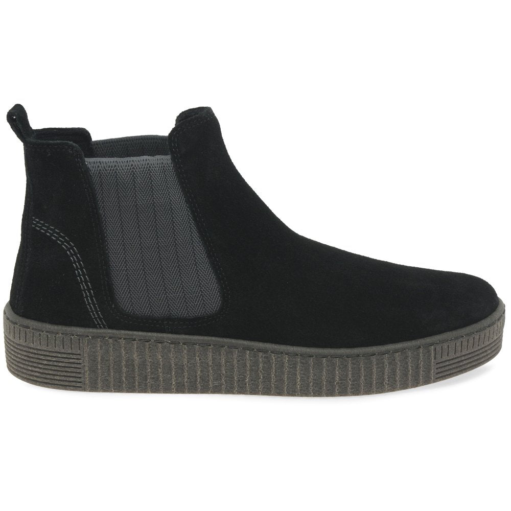 Gabor Lourdes Womens Chelsea Boots 33.731.17