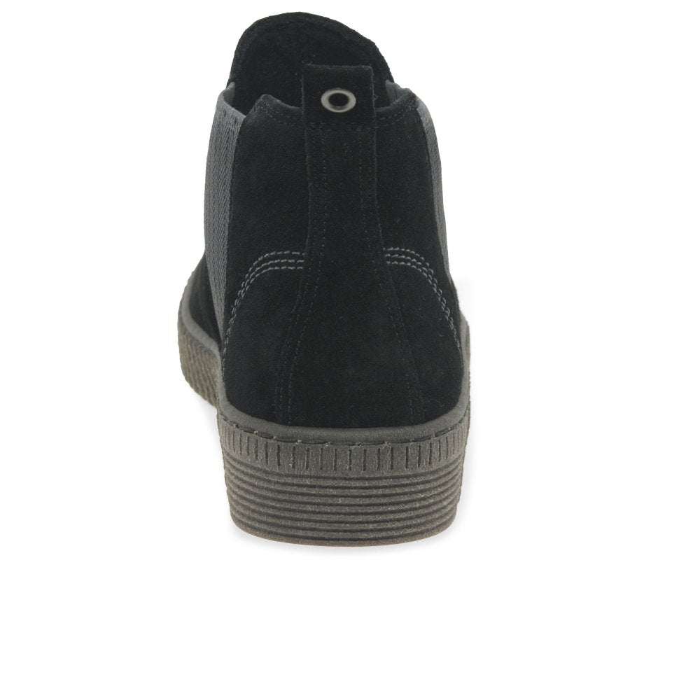 Gabor Lourdes Womens Chelsea Boots 33.731.17