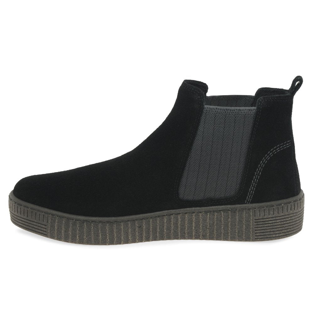 Gabor Lourdes Womens Chelsea Boots 33.731.17