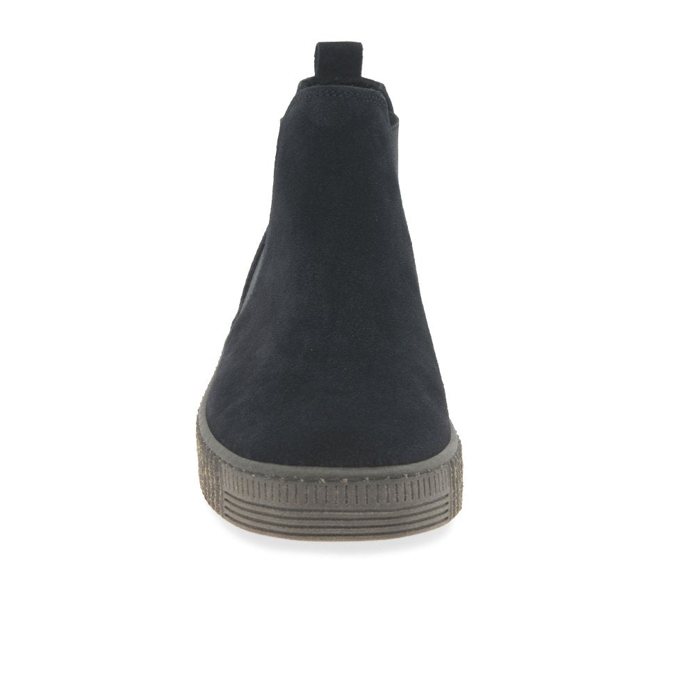 Gabor Lourdes Womens Chelsea Boots 33.731.17