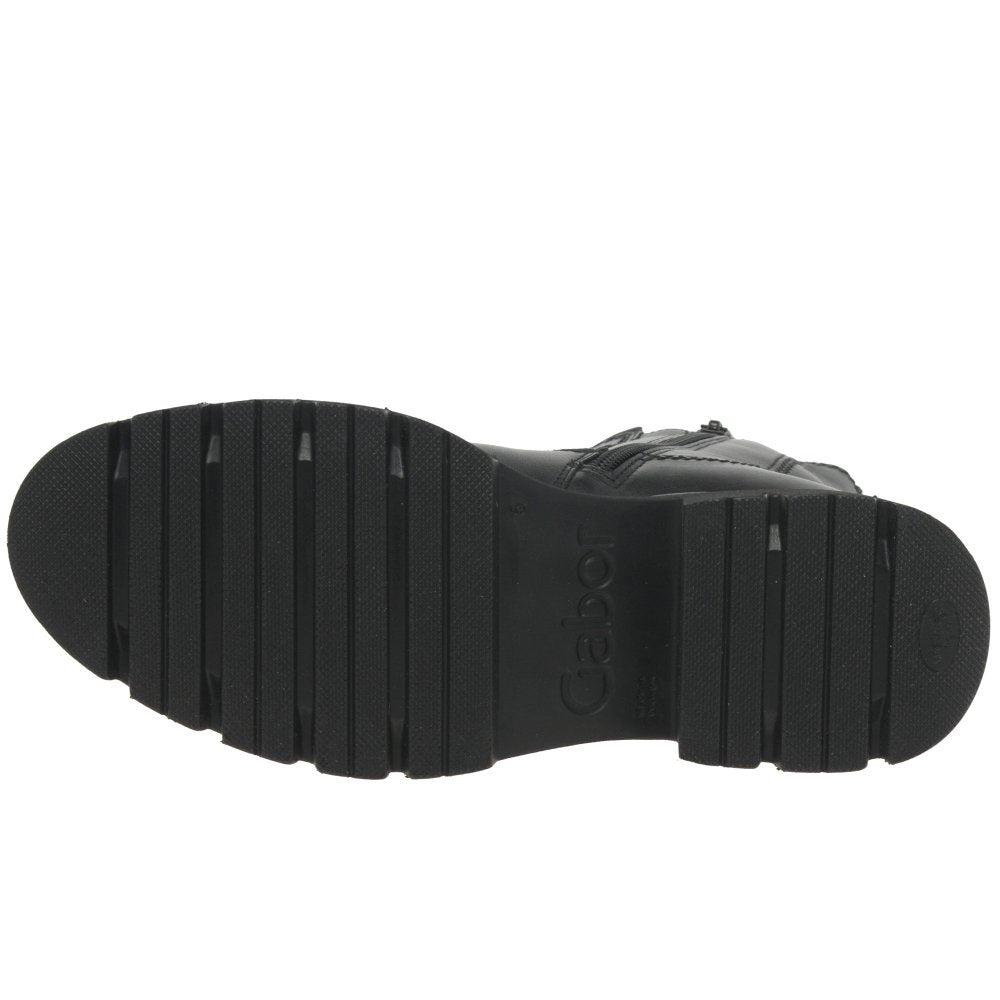 Gabor Marissa Women's Chelsea Boots | Black | 71.850.27