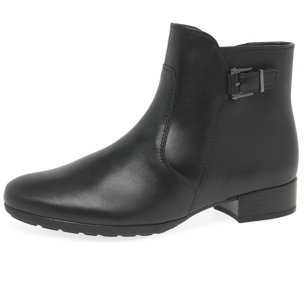 Gabor Bolan - 52.711,27 Women's Ankle Boots - Black