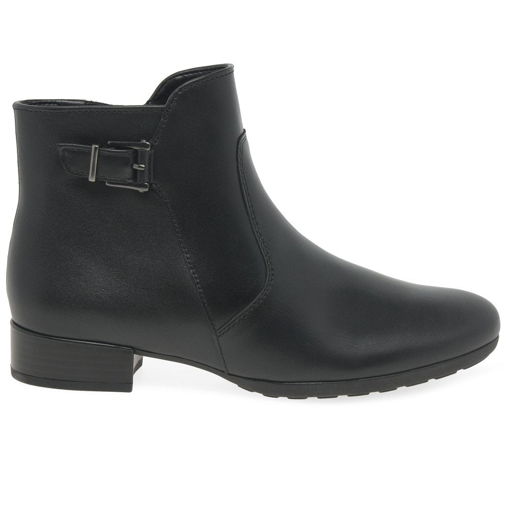 Gabor Bolan - 52.711,27 Women's Ankle Boots - Black