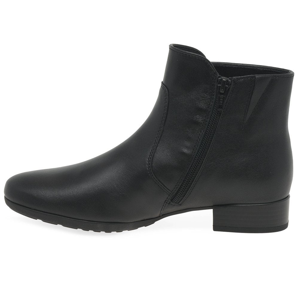 Gabor Bolan - 52.711,27 Women's Ankle Boots - Black