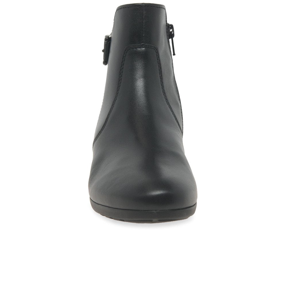 Gabor Bolan - 52.711,27 Women's Ankle Boots - Black