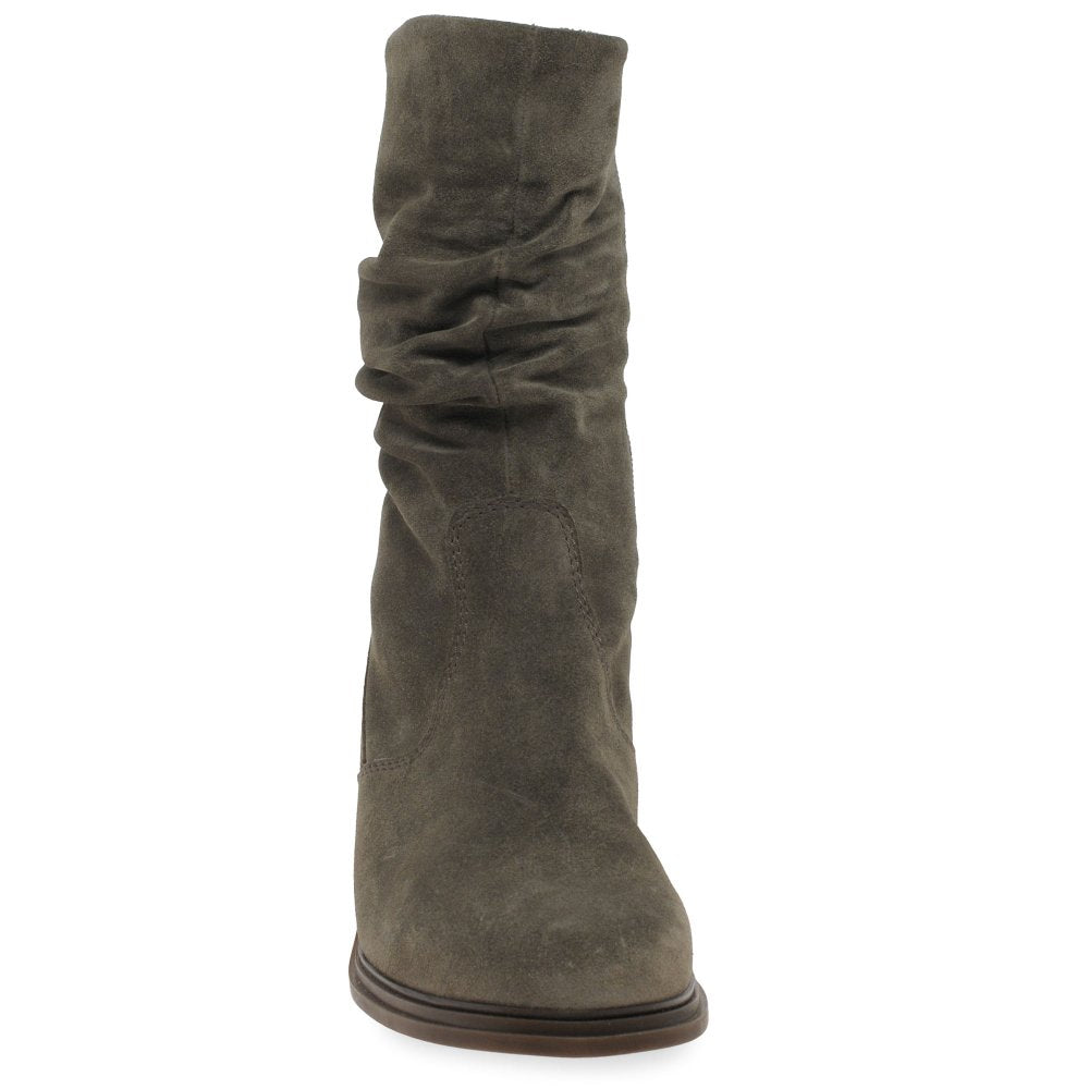 Gabor Hodie Women's Calf Length Boots | Mohair Suede | 72.793.30