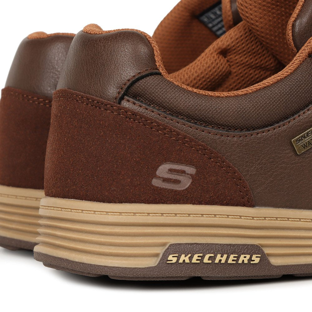 Skechers Cavell Sparkman Waterproof Men's Trainers