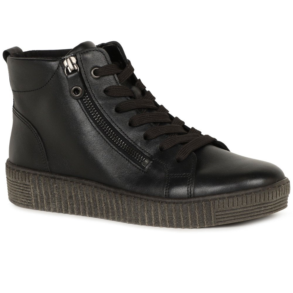 Gabor Lake Women's Ankle Boots | Black | 73.730.57