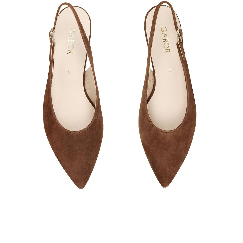 Gabor Lazona Womens Court Shoes | 81.590