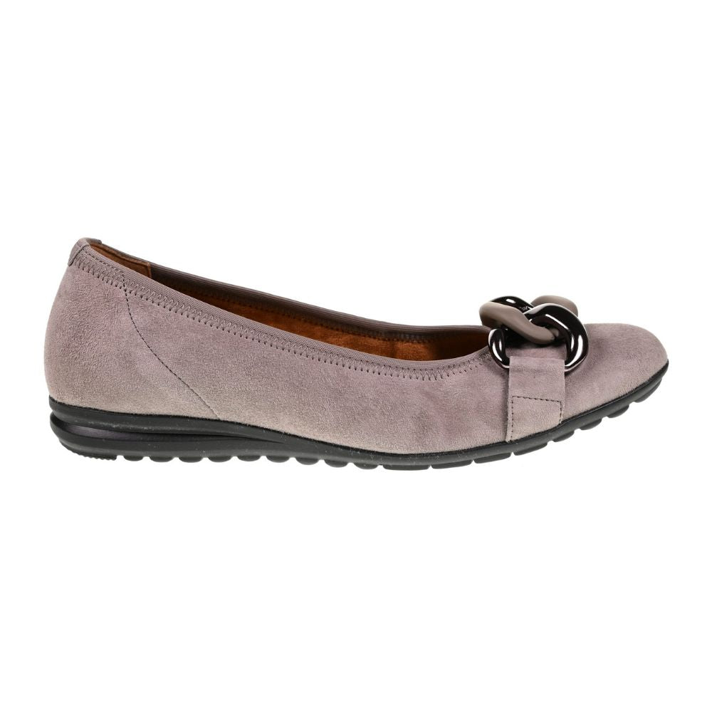 Gabor Sabia | Grey Suede | 72.625.33