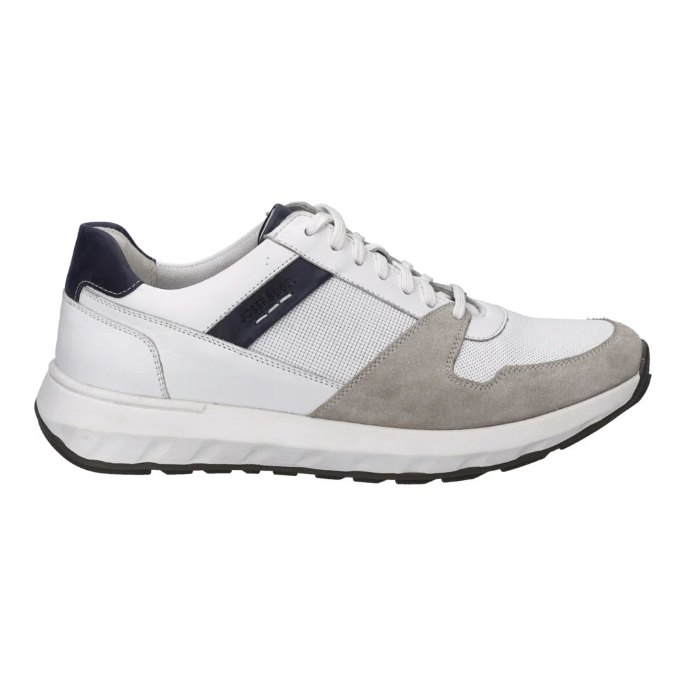 Josef Seibel Men's Lace-up Trainers | Cameron 10