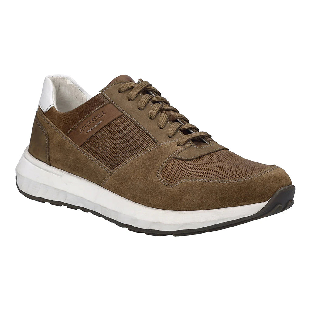 Josef Seibel Men's Lace-up Trainers | Cameron 10