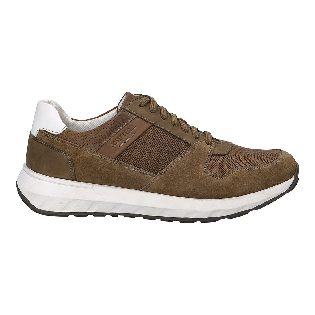 Josef Seibel Men's Lace-up Trainers | Cameron 10