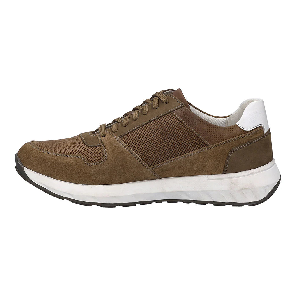 Josef Seibel Men's Lace-up Trainers | Cameron 10