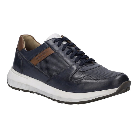 Josef Seibel Men's Lace-up Trainers | Cameron 10