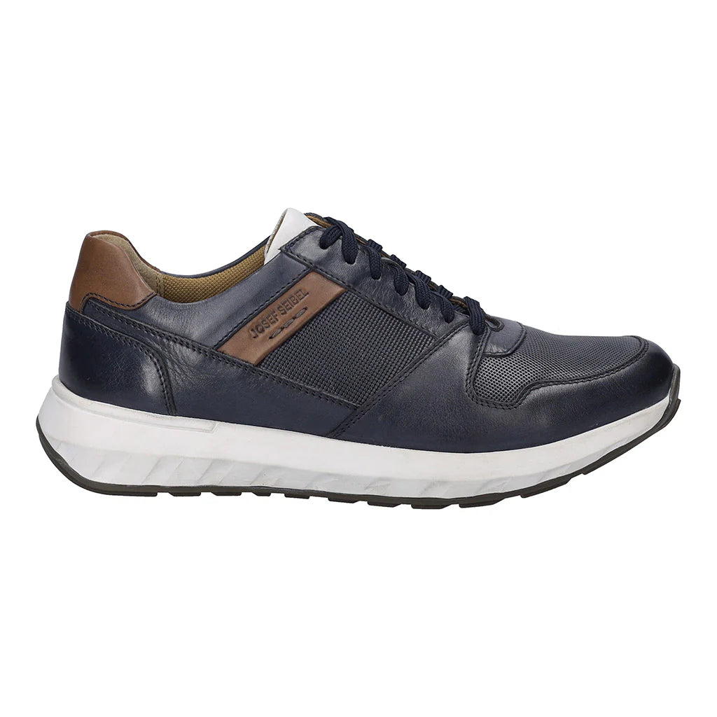 Josef Seibel Men's Lace-up Trainers | Cameron 10
