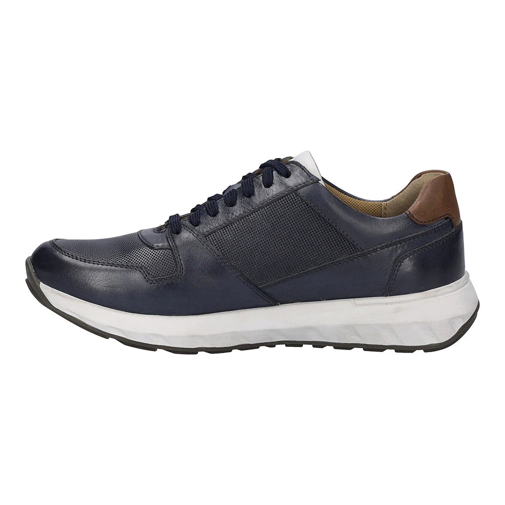 Josef Seibel Men's Lace-up Trainers | Cameron 10