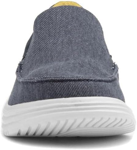 Skechers Proven Mens Canvas Shoes