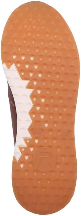 Rieker Sneaker Brown Smooth Leather