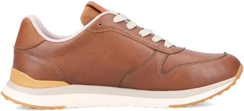 Rieker Sneaker Brown Smooth Leather