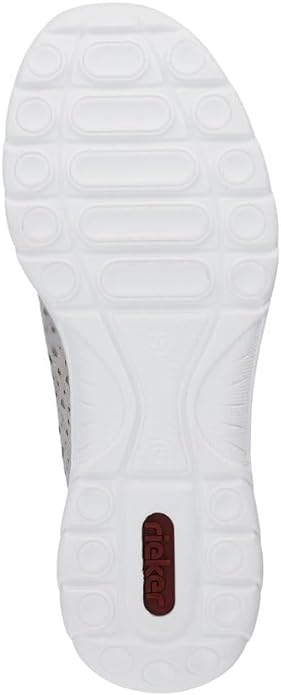 Rieker Women's Low-Top Trainers L32P6, Women's Low Shoes