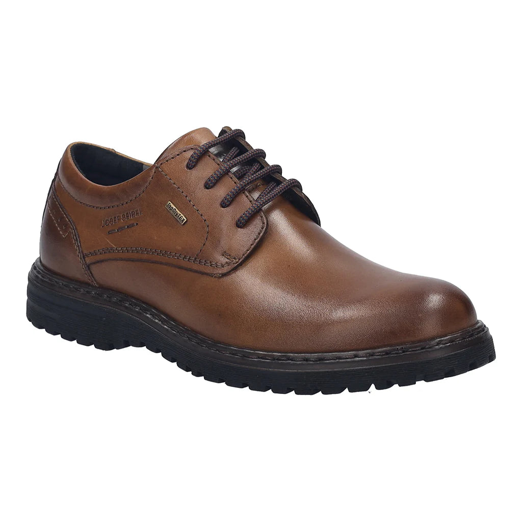 Josef Seibel Men's Lace-up Trainers | Erroll 50