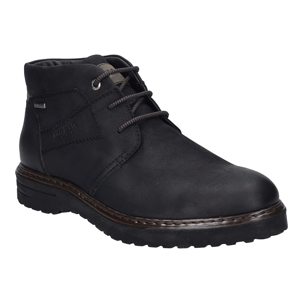 Josef Seibel Men's Lace-up Boots | Errol 52