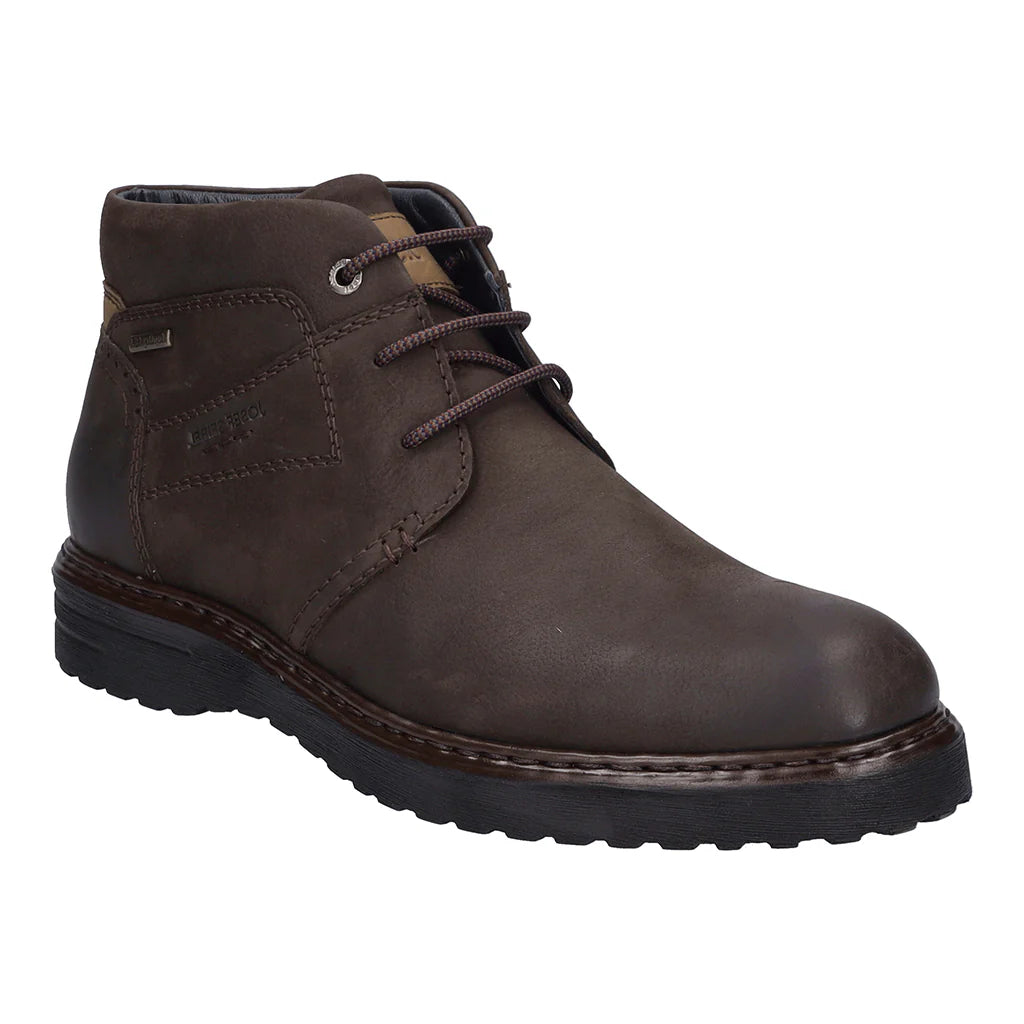 Josef Seibel Men's Lace-up Boots | Errol 52